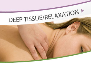 Deep Tissue Massage